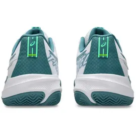 Asics Gel Challenger 15 Herren Weiß/Blau 43