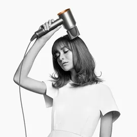 Dyson Supersonic HD07 Nickel/Kupfer