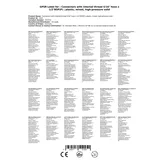 ich-zapfe Steckverbinder mit Innengewinde 5/16`Schlauch x 1/2`BSP(P) konisch Innen