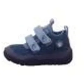Affenzahn Happy Elefant Klettschuh Blau - Blau - 34