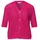 STREET ONE Kurzarm Cardigan Rosa 38