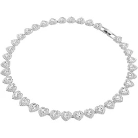 Swarovski Ariana Grande Kette Silber/Weiß