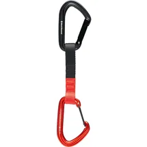 Black Diamond Hotforge Hybrid Quickdraw 12 cm octane (8001) ALL