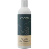 Chōmi Hunde & Katzen Furtastic Color Shampoo 200ml | Beste Haustierseife für empfindliche Haut | Welpenshampoo | Hundeshampoo für Allergien und Juckreiz | Jeden Tag