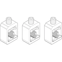 ABN Rahmenklemme XASRK12 (VE3)
