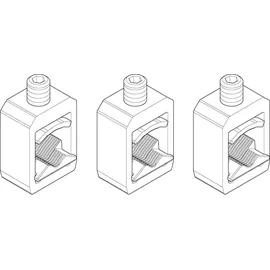 ABN Rahmenklemme XASRK12 (VE3)