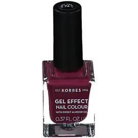 Korres Sweet Almond 74 berry addict 11 ml