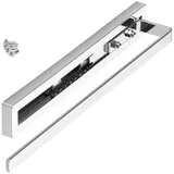 SOTech Handtuchauszug 1-armig Silber