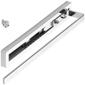 SOTech Handtuchauszug 1-armig Silber