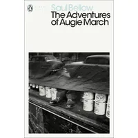 Penguin Books UK The Adventures of Augie March
