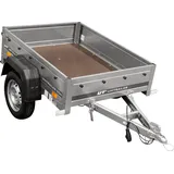 Kleiner Anhänger Garden Trailer 150 KIPP 150x106 cm 750kg
