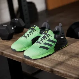 adidas Dropset 3 Herren Lime Burst/Carbon/Lucid Lemon 44 2/3