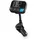 Nedis Kfz Audio FM Transmitter - Schwanenhals - Freisprechfunktion - 2.00 - Scharz-weiß Monitor - PD 20 W / QC 3.0 - Schnellladung -...