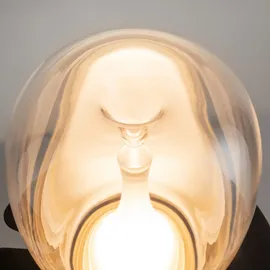 Maytoni LED-Wandleuchte Graphit Metall LM 3000K Für Wohnzimmer, Küche, Schlafzimmer, Esszimmer, Büro