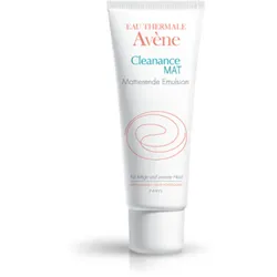 Avène Cleanance MAT mattierende Emulsion