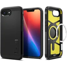 SPIGEN iPhone 16e Tough Armor Case schwarz