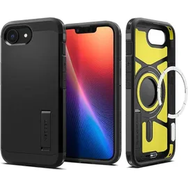 SPIGEN iPhone 16e Tough Armor Case schwarz
