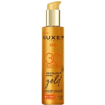 NUXE Sun Sonnenöl Gold LSF 30 150 ml