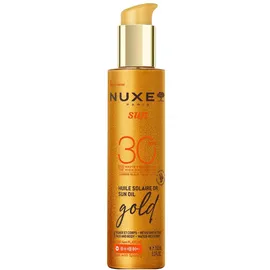 NUXE Sun Sonnenöl Gold LSF 30 150 ml