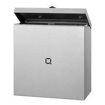 qbic line Qbic-Line 9 l Edelstahl