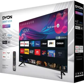 DYON Smart 43 VX 43" LED Full HD Smart TV