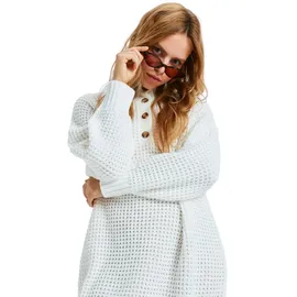 Roxy Sommerkleid Weiß 42