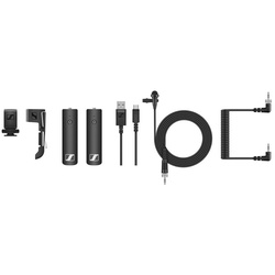 Sennheiser XSW-D-PORTABLE-LE LAVALIER SET