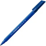 Staedtler Faserschreiber Noris Club blau