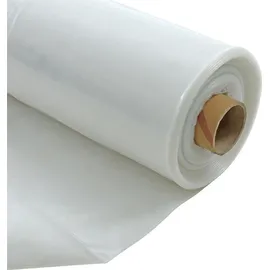 Estexo Gewächshausfolie Tunnelfolie Frühbeetfolie 7x25 m 150 My UV-Stabil transparent