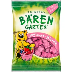 SOLDAN Bärengarten Joghurt-Bären 125 g Bonbons