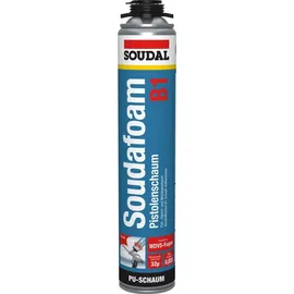 SOUDAL Soudafoam B1 Pistolenschaum 750 ml