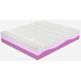 MiaSuite - Memory, Schaum Matratze Orthopädische 120x200 Höhe 26 cm | Prime