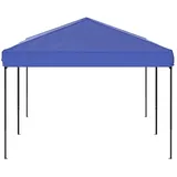 vidaXL Faltpavillon 3 x 6 m Blau