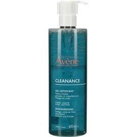 Avène Cleanance Reinigungsgel 400 ml