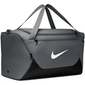 Nike Brasilia Duffel Trainingstasche smoke grey/black/white