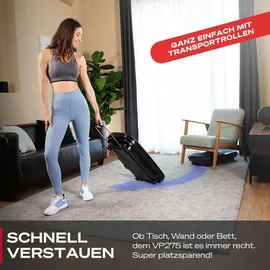 Sportstech VP275 Schwarz