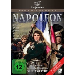 Napoleon - Das legendäre Drei-Stunden-Epos (TV-Langfassung + Kinofassung) (Filmjuwelen) [2 DVDs]