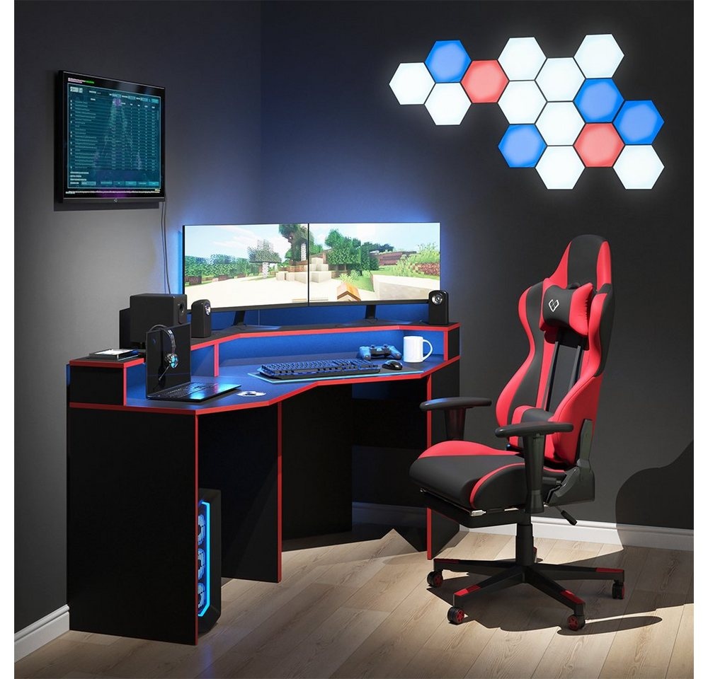 vicco gaming desk