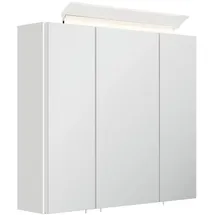 Posseik 70 cm weiß LED