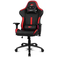 DRIFT GAMING DR350 Gaming-Stuhl Schwarz-Rot