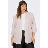 ONLY CARMAKOMA Blazer Lila 44
