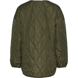 Pieces Pcstella QUILTED JACKET NOOS Bc - S