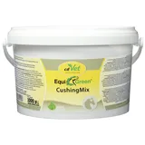 cdVet EquiGreen CushingMix 1 kg, Pferde und Ponys, Stoffwechselprobleme, Entgiftungsorgane, Vitalstoffe, mit Möchspfeffer und Grünhafer