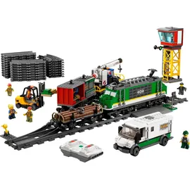 LEGO City Güterzug 60198