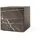 Audo Plinth Grau Marmor 40 x 40 cm