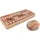 KeySonic KSKM-5200M-RF (DE) Wireless Sand/Creme