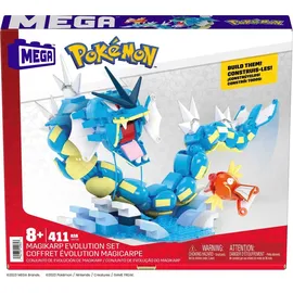 Mattel MEGA Pokémon Magikarp Evolution Set