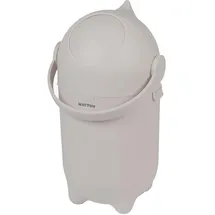 Nattou Windeleimer DROPY Clay, Grau