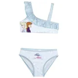 Disney Badeanzug Mädchen Bikini Bade-Set Blau 98