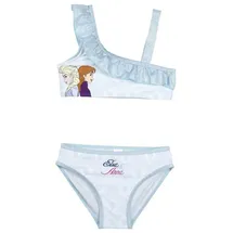 Disney Badeanzug Mädchen Bikini Bade-Set Blau 98